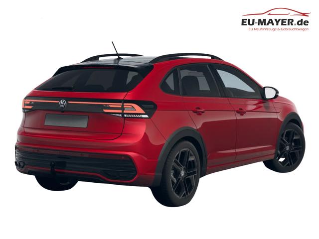 Volkswagen Taigo R-Line 115PS DSG BlackStyle+Matrix+AHK+IQ.Drive+Keyless+Alu18+Kamera+GV5 