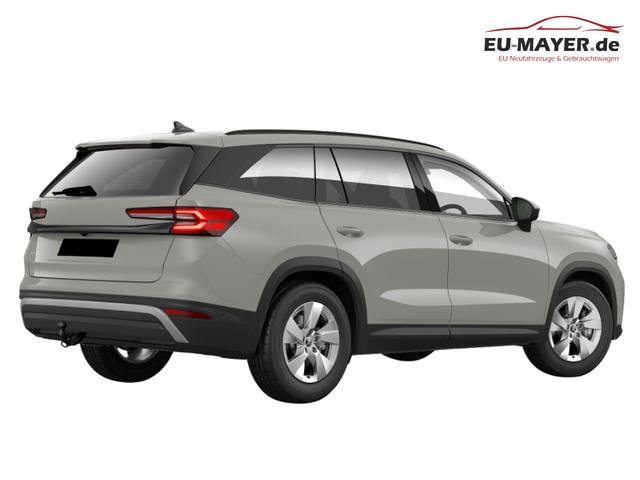 Skoda Kodiaq Selection 204PS 4x4 7Sitze+360&deg;+AHK+GV4+eHeck+Winter+Parklenk 
