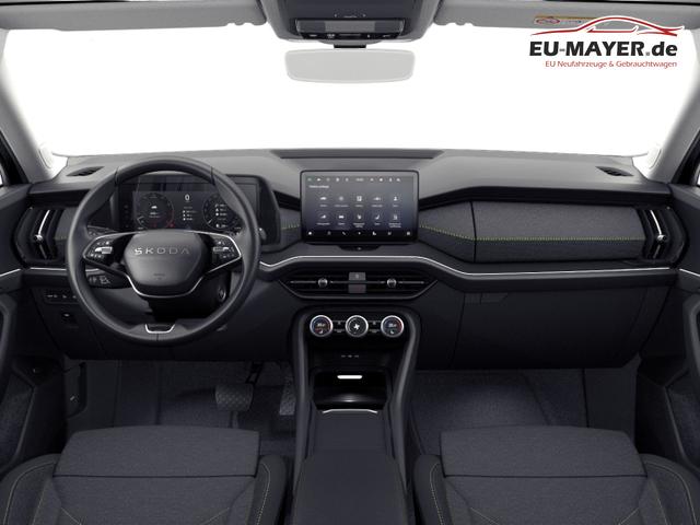 Skoda Kodiaq Selection 204PS 4x4 7Sitze+360&deg;+AHK+GV4+eHeck+Winter+Parklenk 
