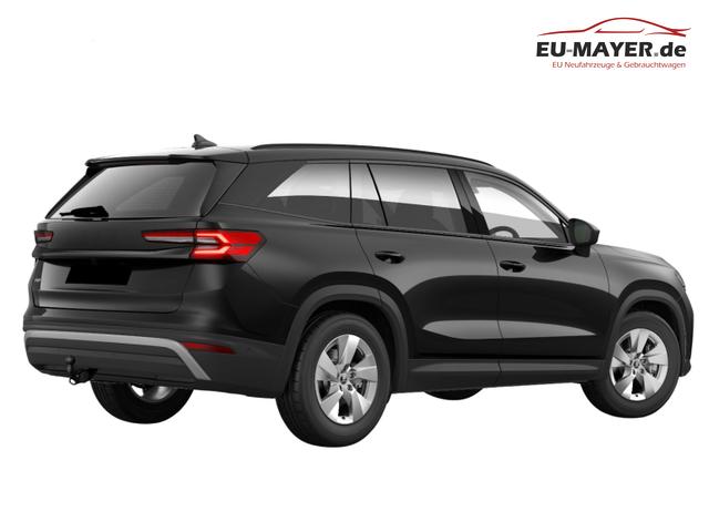 Skoda Kodiaq Selection 204PS 4x4 7Sitze+360&deg;+AHK+GV4+eHeck+Winter+Parklenk 