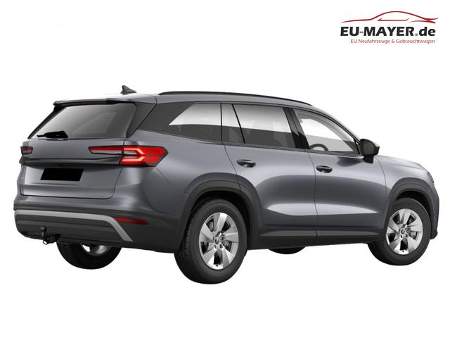 Skoda Kodiaq Selection 204PS 4x4 7Sitze+360&deg;+AHK+GV4+eHeck+Winter+Parklenk 