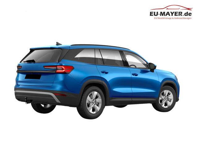 Skoda Kodiaq Selection 204PS 4x4 7Sitze+360&deg;+AHK+GV4+eHeck+Winter+Parklenk 