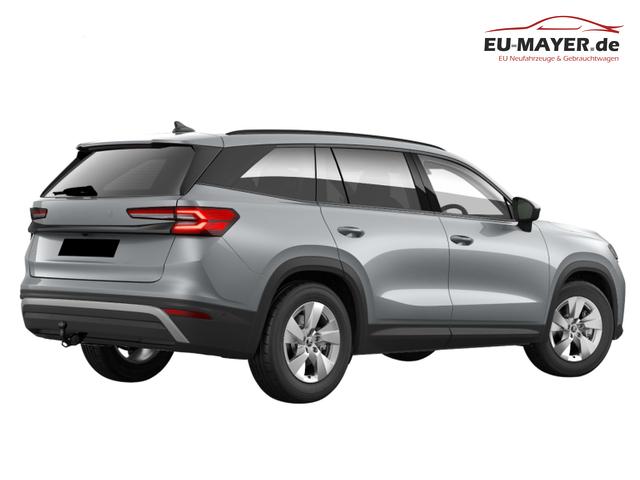 Skoda Kodiaq Selection 204PS 4x4 7Sitze+360&deg;+AHK+GV4+eHeck+Winter+Parklenk 
