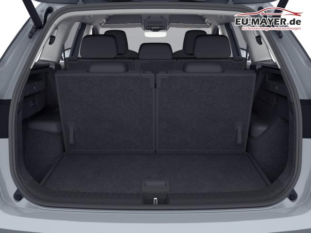 Skoda Kodiaq Selection 204PS 4x4 7Sitze+360&deg;+AHK+GV4+eHeck+Winter+Parklenk 