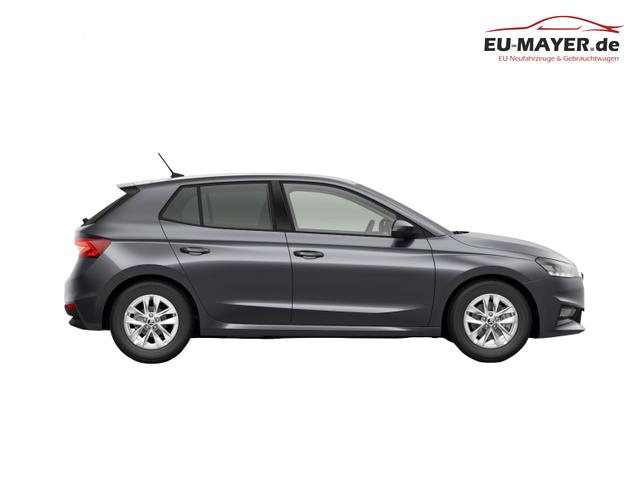 Skoda Fabia Selection 115PS DSG PDC vo+hi+Kamera+Alu15+AppConnect+Sitzheizung+Tempomat 