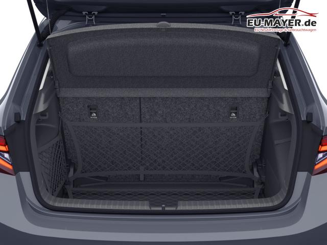 Skoda Fabia Selection 115PS DSG PDC vo+hi+Kamera+Alu15+AppConnect+Sitzheizung+Tempomat 