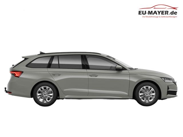 Skoda Octavia Combi Selection 150PS TDI DSG AHK+Kamera+GV4+ACC+TravelAssist+Sunset+Alu+LightAssist 