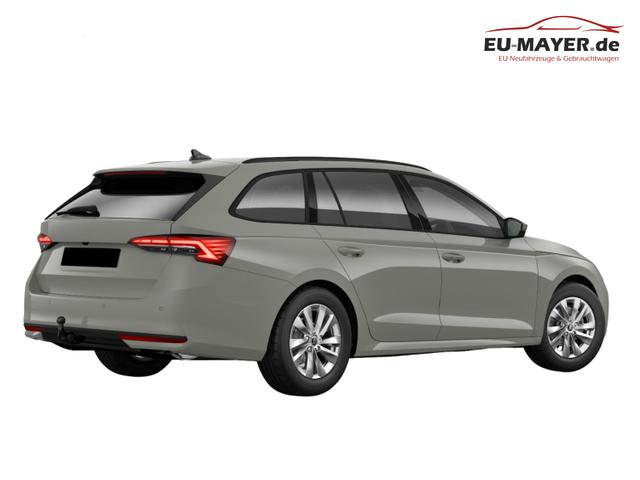 Skoda Octavia Combi Selection 150PS TDI DSG AHK+Kamera+GV4+ACC+TravelAssist+Sunset+Alu+LightAssist 