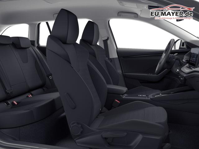 Skoda Octavia Combi Selection 150PS TDI DSG AHK+Kamera+GV4+ACC+TravelAssist+Sunset+Alu+LightAssist 