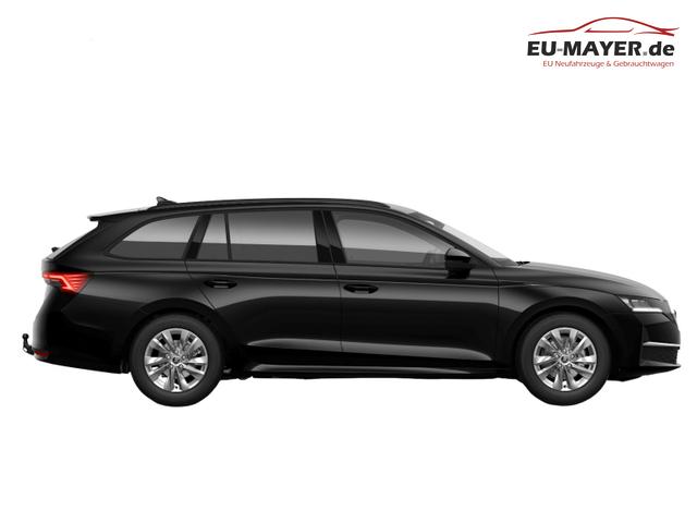 Skoda Octavia Combi Selection 150PS TDI DSG AHK+Kamera+GV4+ACC+TravelAssist+Sunset+Alu+LightAssist 