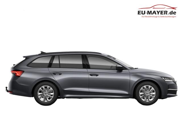 Skoda Octavia Combi Selection 150PS TDI DSG AHK+Kamera+GV4+ACC+TravelAssist+Sunset+Alu+LightAssist 