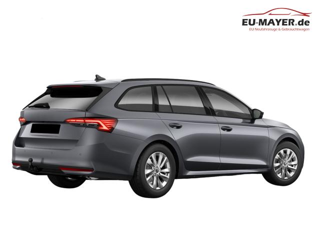 Skoda Octavia Combi Selection 150PS TDI DSG AHK+Kamera+GV4+ACC+TravelAssist+Sunset+Alu+LightAssist 
