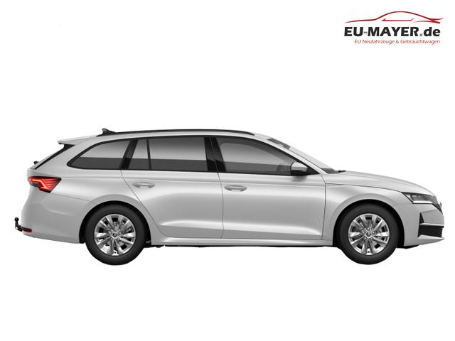 Skoda Octavia Combi Selection 150PS TDI DSG AHK+Kamera+GV4+ACC+TravelAssist+Sunset+Alu+LightAssist 