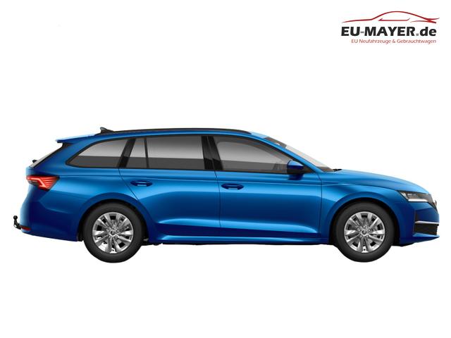 Skoda Octavia Combi Selection 150PS TDI DSG AHK+Kamera+GV4+ACC+TravelAssist+Sunset+Alu+LightAssist 