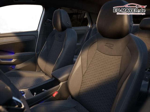 Volkswagen T-Roc NEU R-Line 150PS eTSI HUD+AHK+Navi+GV5+360&deg;+IQ.Light+Parklenk+eHeck+BlackStyle 