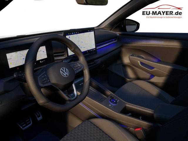 Volkswagen T-Roc NEU R-Line 150PS eTSI HUD+AHK+Navi+GV5+360&deg;+IQ.Light+Parklenk+eHeck+BlackStyle 