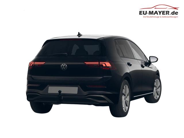 Volkswagen Golf LIFE 150PS AHK+Kessy+ALU17+Kamera+SHZ+Parklenk+Alarm 