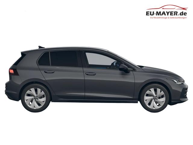 Volkswagen Golf LIFE 150PS AHK+Kessy+ALU17+Kamera+SHZ+Parklenk+Alarm 