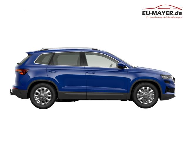 Skoda Karoq Selection 150PS DSG AHK+Navi+ACC+Kamera+Kessy+Sitzheizung+GV5+Ambiente 