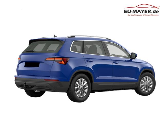 Skoda Karoq Selection 150PS DSG AHK+Navi+ACC+Kamera+Kessy+Sitzheizung+GV5+Ambiente 