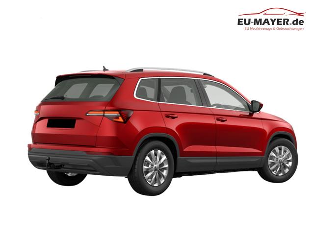 Skoda Karoq Selection 150PS DSG AHK+Navi+ACC+Kamera+Kessy+Sitzheizung+GV5+Ambiente 