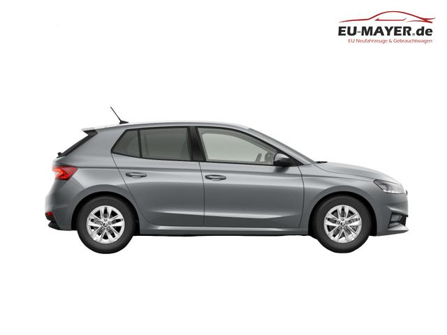 Skoda Fabia Selection 115PS DSG Kamera+App-Connect+PDC vo+hi+Sitzheizung+Tempomat 