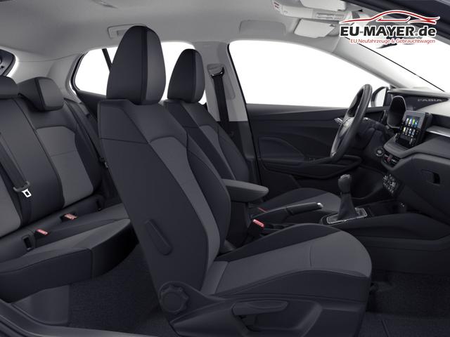 Skoda Fabia Selection 115PS AHK+Kessy+Climatronic+PDC+Kamera+GV5+Sitzheizung+Wireless App-Connect 