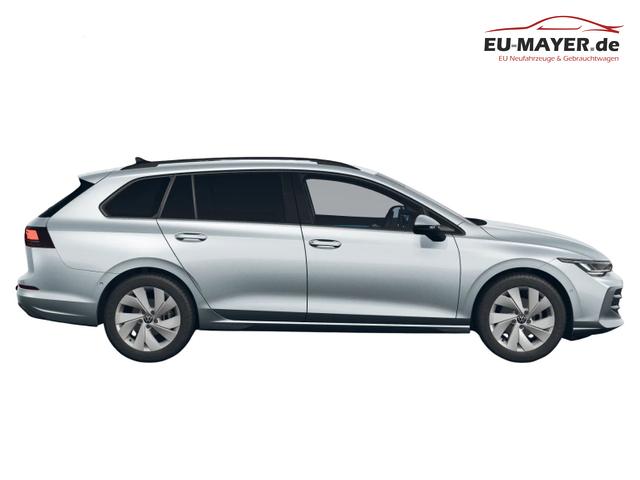 Volkswagen Golf Variant Life 115PS AHK+Kessy+Kamera+ACC+Sitzheizung+App-Connect+Alu17+Alarm 