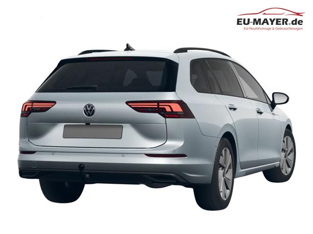 Volkswagen Golf Variant Life 115PS AHK+Kessy+Kamera+ACC+Sitzheizung+App-Connect+Alu17+Alarm 