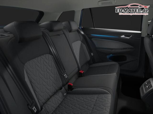 Volkswagen Golf Variant Life 115PS AHK+Kessy+Kamera+ACC+Sitzheizung+App-Connect+Alu17+Alarm 