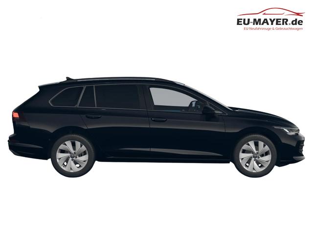 Volkswagen Golf Variant Life 115PS AHK+Kessy+Kamera+ACC+Sitzheizung+App-Connect+Alu17+Alarm 