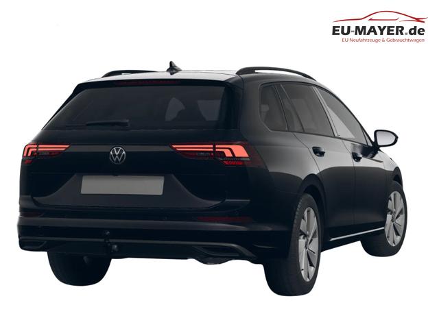 Volkswagen Golf Variant Life 115PS AHK+Kessy+Kamera+ACC+Sitzheizung+App-Connect+Alu17+Alarm 