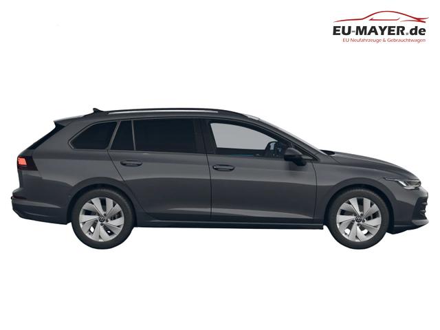 Volkswagen Golf Variant Life 115PS AHK+Kessy+Kamera+ACC+Sitzheizung+App-Connect+Alu17+Alarm 