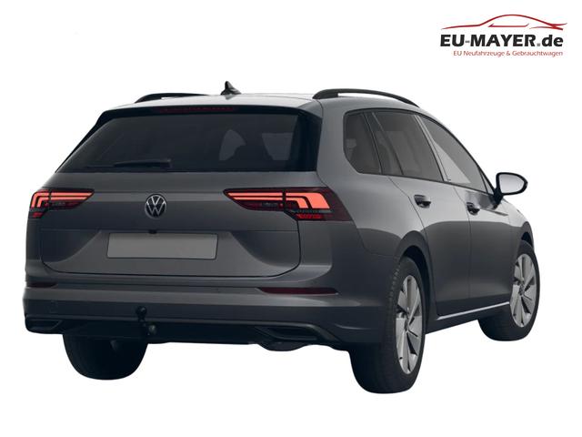 Volkswagen Golf Variant Life 115PS AHK+Kessy+Kamera+ACC+Sitzheizung+App-Connect+Alu17+Alarm 