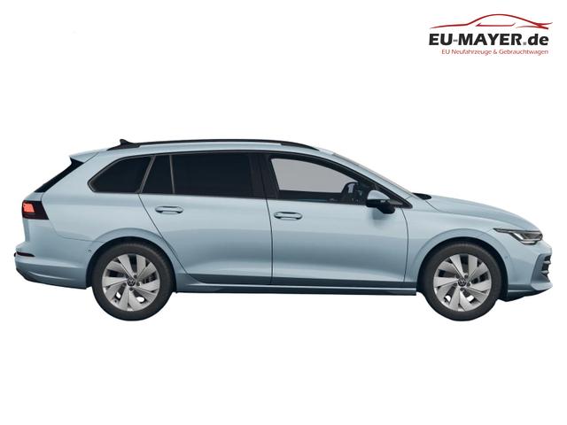 Volkswagen Golf Variant Life 115PS AHK+Kessy+Kamera+ACC+Sitzheizung+App-Connect+Alu17+Alarm 