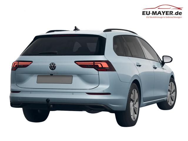 Volkswagen Golf Variant Life 115PS AHK+Kessy+Kamera+ACC+Sitzheizung+App-Connect+Alu17+Alarm 