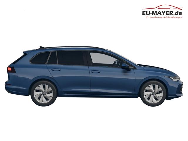 Volkswagen Golf Variant Life 115PS AHK+Kessy+Kamera+ACC+Sitzheizung+App-Connect+Alu17+Alarm 