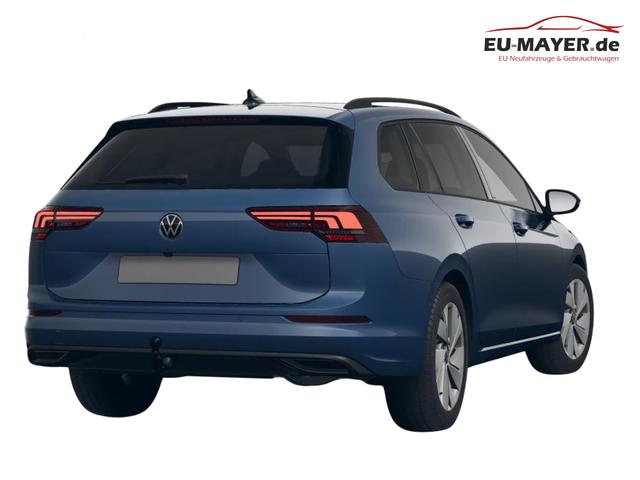 Volkswagen Golf Variant Life 115PS AHK+Kessy+Kamera+ACC+Sitzheizung+App-Connect+Alu17+Alarm 