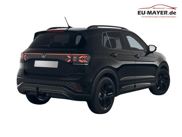 Volkswagen T-Cross R-Line 150PS DSG Navi+IQ.Light+AHK+Black+Cam+Keyless+Side+Climatronic+Parklenk 