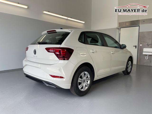 Volkswagen Polo 1.0 MPI Sitzheizung+AppConnect+PDC+LED+Touch+Lichtsensor+MultiLenkrad 