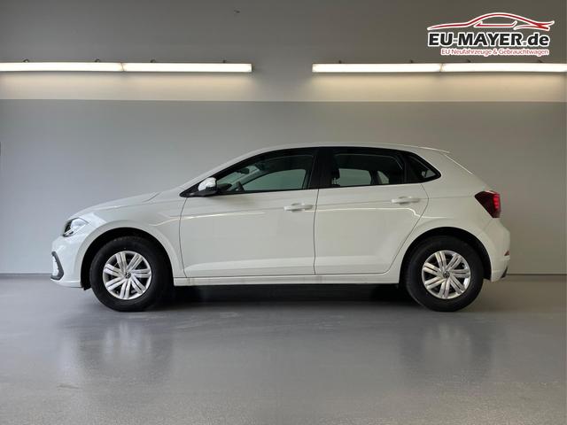 Volkswagen Polo 1.0 MPI Sitzheizung+AppConnect+PDC+LED+Touch+Lichtsensor+MultiLenkrad 