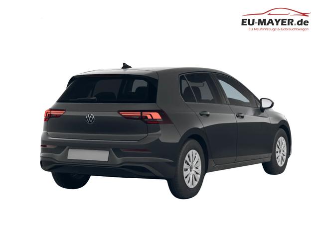 Volkswagen Golf 115PS Kamera+Winterpaket+App-Connect+Spurwechselassistent 