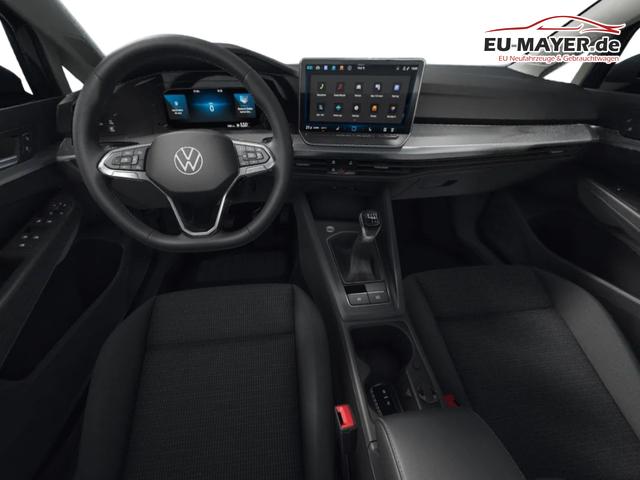 Volkswagen Golf 115PS Kamera+Winterpaket+App-Connect+Spurwechselassistent 