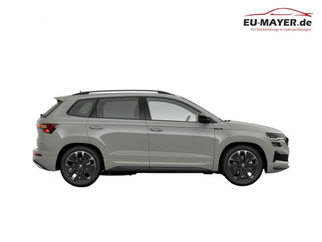 Skoda Karoq Sportline 150PS TDI DSG 4x4 AHK+Navi+Kamera+GV4+ACC+Winter+PDC 