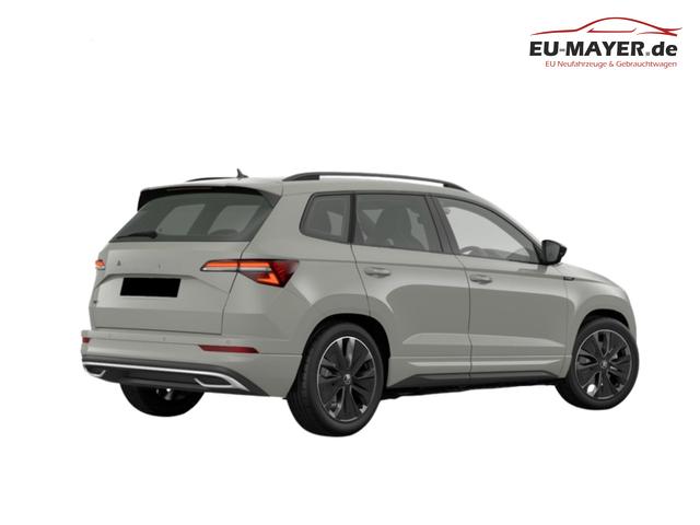 Skoda Karoq Sportline 150PS TDI DSG 4x4 AHK+Navi+Kamera+GV4+ACC+Winter+PDC 