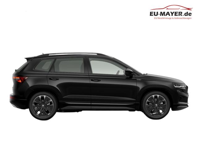 Skoda Karoq Sportline 150PS TDI DSG 4x4 AHK+Navi+Kamera+GV4+ACC+Winter+PDC 
