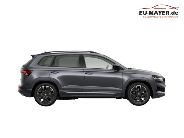 Skoda Karoq Sportline 150PS TDI DSG 4x4 AHK+Navi+Kamera+GV4+ACC+Winter+PDC 