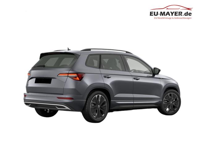 Skoda Karoq Sportline 150PS TDI DSG 4x4 AHK+Navi+Kamera+GV4+ACC+Winter+PDC 