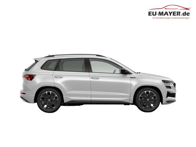 Skoda Karoq Sportline 150PS TDI DSG 4x4 AHK+Navi+Kamera+GV4+ACC+Winter+PDC 