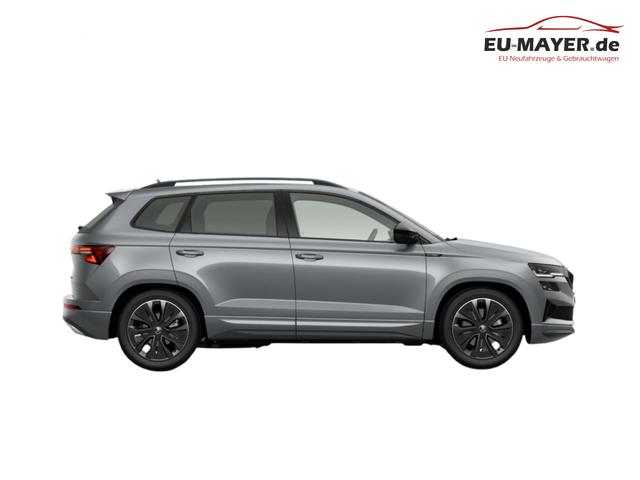 Skoda Karoq Sportline 150PS TDI DSG 4x4 AHK+Navi+Kamera+GV4+ACC+Winter+PDC 